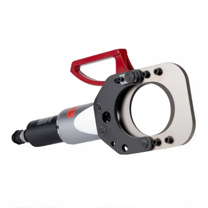 P-105 Cable Cutter Hydraulic Cutting Head With Handle for Easy Operation Manual Separate Unit Hydraulic Tools