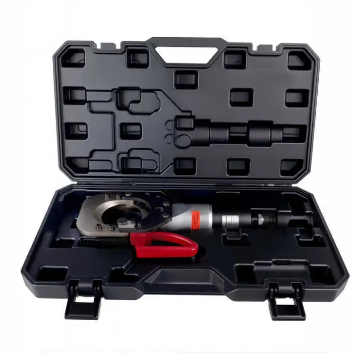 P-105 Cable Cutter Hydraulic Cutting Head With Handle for Easy Operation Manual Separate Unit Hydraulic Tools