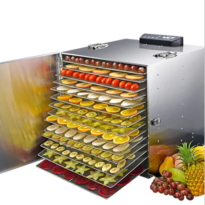 Fruit Drying Machine/dehydration Machine/industrial Food Dehydrator Dehydration Machine for Food