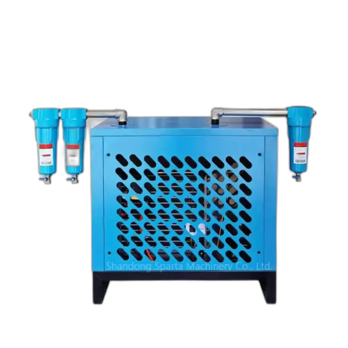 Large Capacity Industrial Vacuum Food Freeze Dryer for Fruits Vegetables