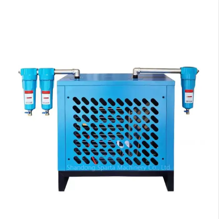 Large Capacity Industrial Vacuum Food Freeze Dryer for Fruits Vegetables