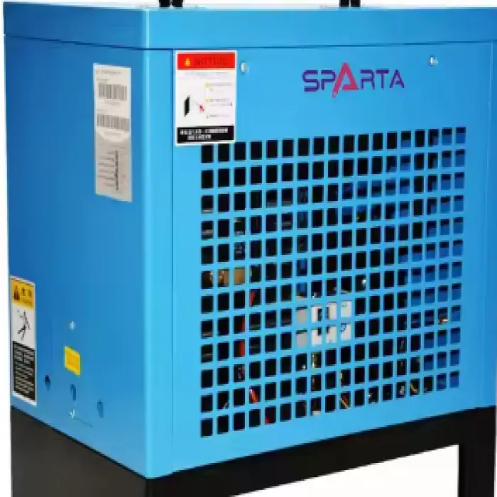 Large Capacity Industrial Vacuum Food Freeze Dryer for Fruits Vegetables