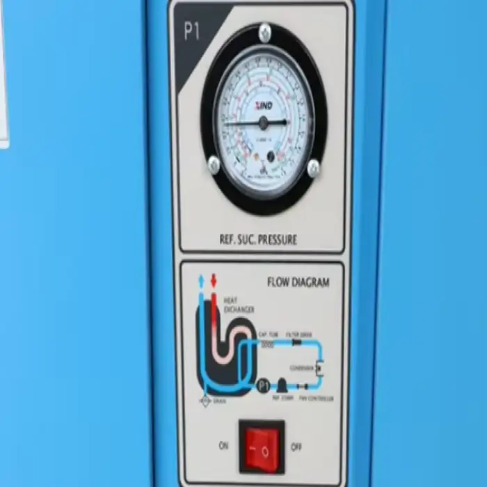 Large Capacity Industrial Vacuum Food Freeze Dryer for Fruits Vegetables