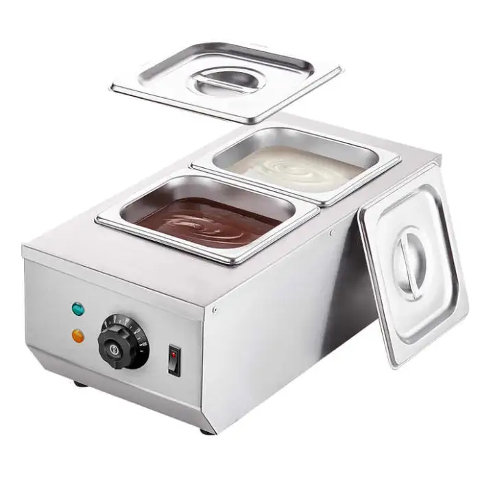 Automatic Commercial Electric Chocolate Warming Machine
