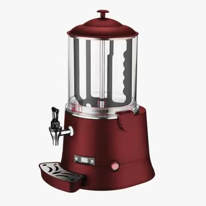 Chocolate Making Machine Dispenser Chocolate 10L  Chocolate Drink Machine with Dispenser