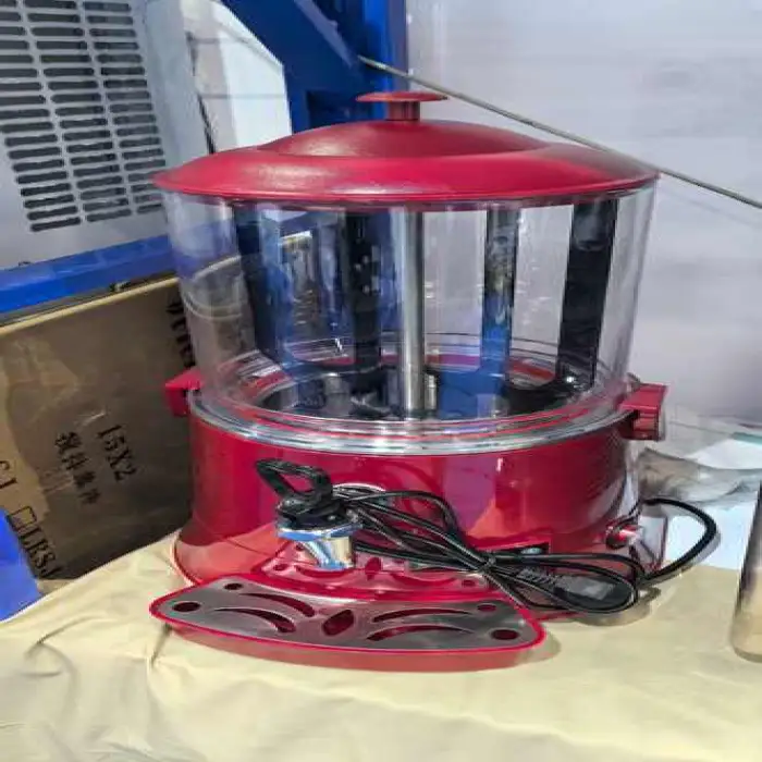 Chocolate Making Machine Dispenser Chocolate 10L  Chocolate Drink Machine with Dispenser