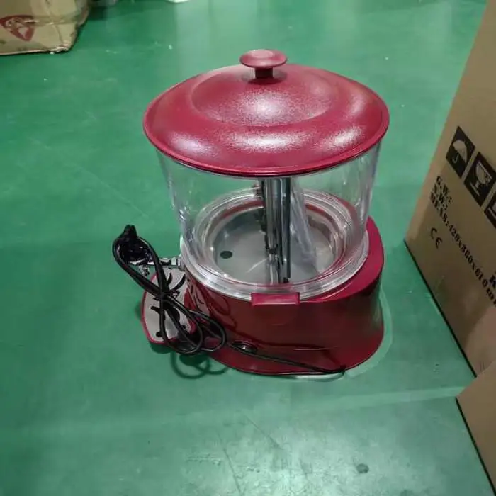 Chocolate Making Machine Dispenser Chocolate 10L  Chocolate Drink Machine with Dispenser