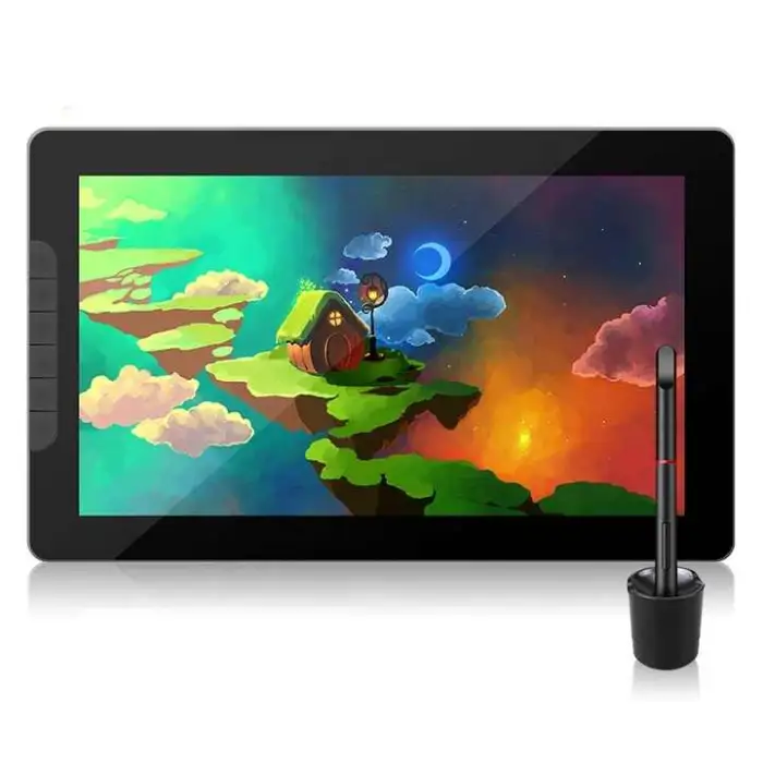 RTS View Snic 13.3inch FHD 1080p Graphic Drawing AcePen Display Tablet with Stylus for Digital Writing Design Draw