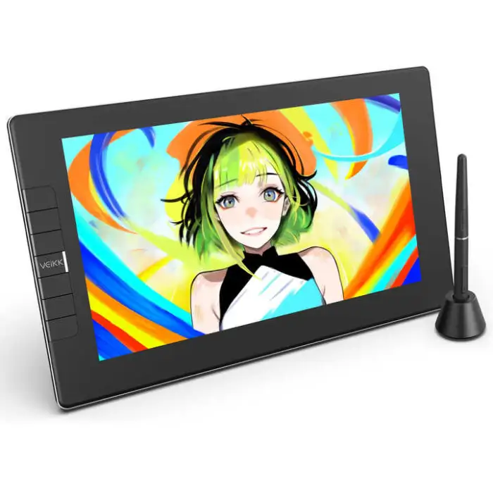 11.6 Inch Digital LCD Display Graphic Tablet Touch Pen Monitor for Artists and Designers