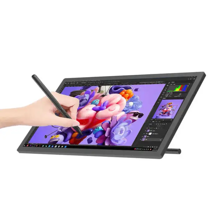 21.5inch Interactive Lcd Pen Touch Display Digital Graphic Drawing Tablet Monitor with Stylus