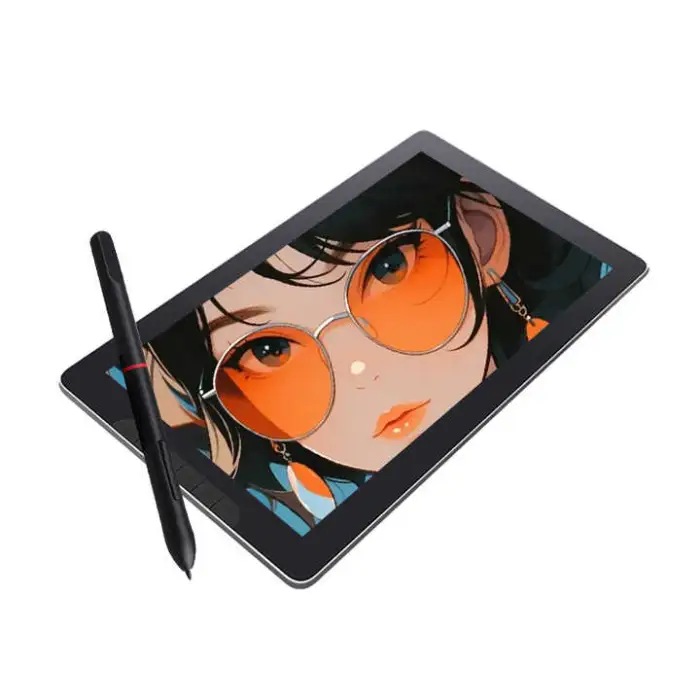13.3 Inch Anti-glare Full-aminated Screen Tablet Pen Lcd Graphic Tilt Artist Design SRGB Drawing Monitor