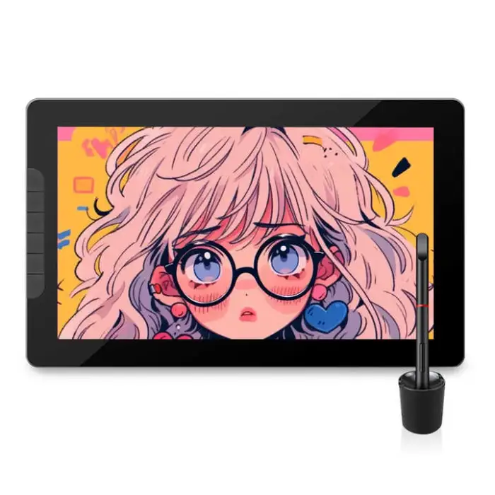 13.3 Inch Anti-glare Full-aminated Screen Tablet Pen Lcd Graphic Tilt Artist Design SRGB Drawing Monitor