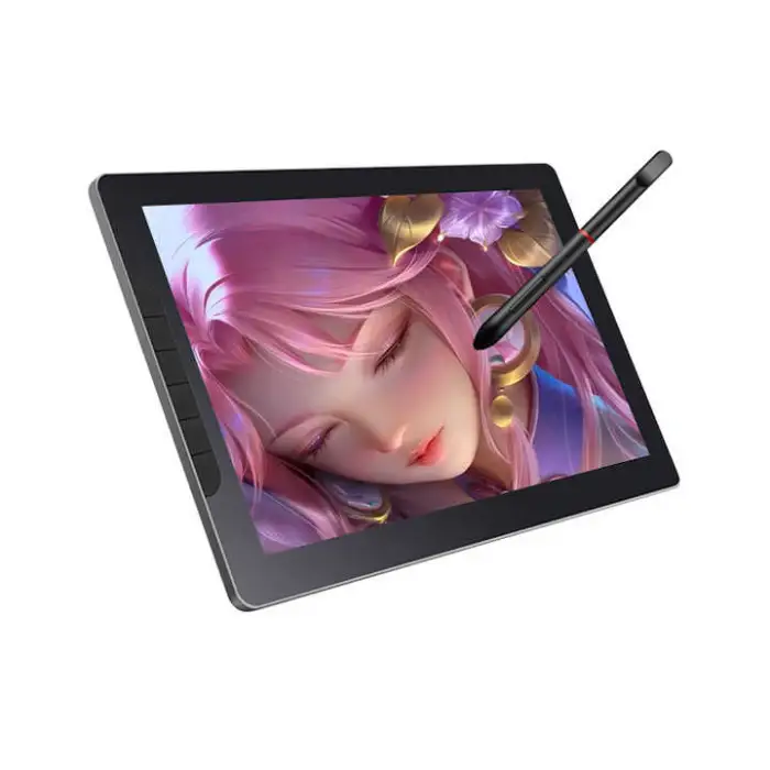 13.3 Inch Anti-glare Full-aminated Screen Tablet Pen Lcd Graphic Tilt Artist Design SRGB Drawing Monitor