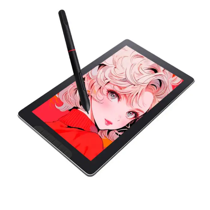 13.3 Inch Anti-glare Full-aminated Screen Tablet Pen Lcd Graphic Tilt Artist Design SRGB Drawing Monitor