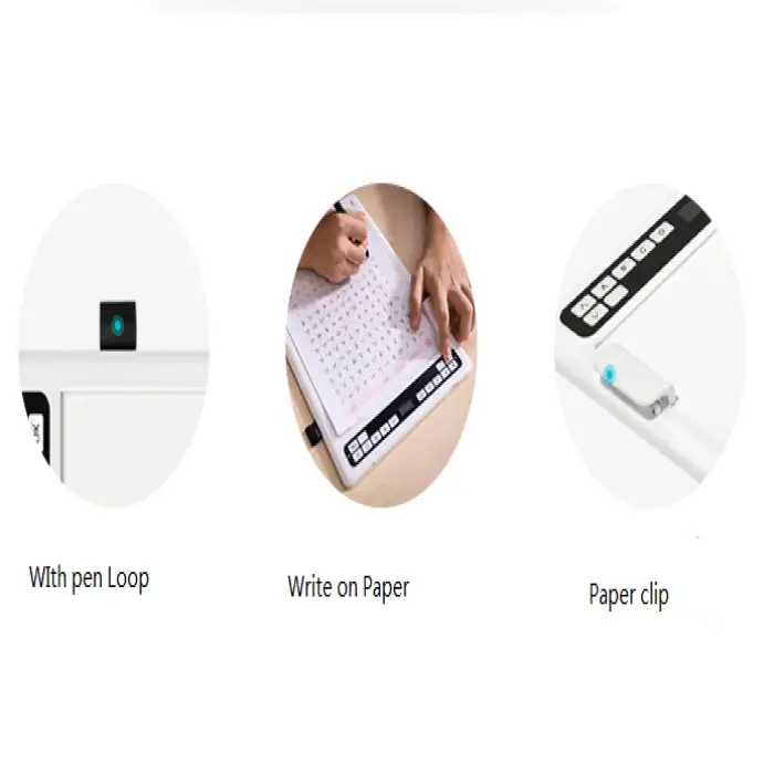 A4 Note Taking Graphics Tablet Digital Handwriting Tablet for School