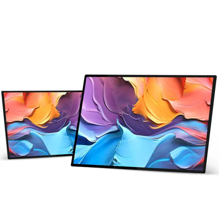 15.6 Inch Desktop PC Display Advertising Smart Touch All in One Digital Signage Tablet PC for Restaurant