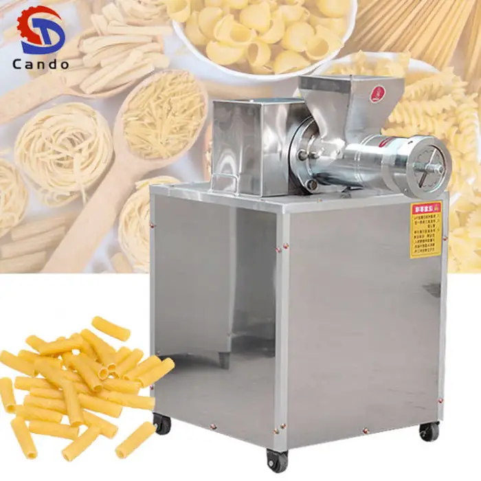 Commercial Macaroni Corn Pasta Making Machine Grain Product Making Machine Spaghetti Machine