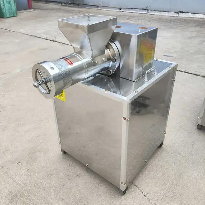 Commercial Macaroni Corn Pasta Making Machine Grain Product Making Machine Spaghetti Machine