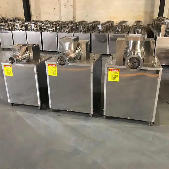 Commercial Macaroni Corn Pasta Making Machine Grain Product Making Machine Spaghetti Machine