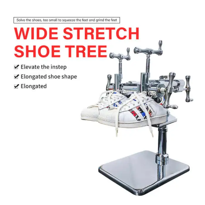 Multi-station Shoe Stretcher Industrial Boot Expander Commercial Shoe Stretch Machine