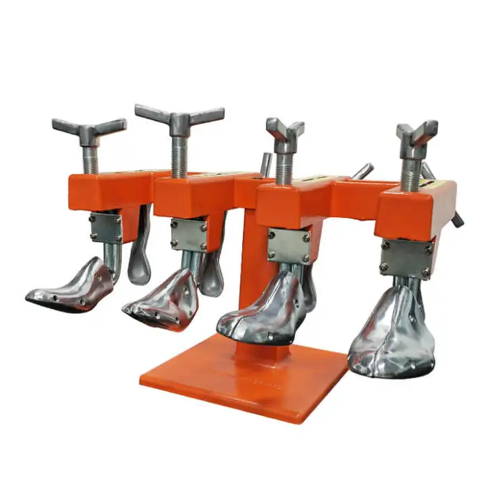 Multi-station Shoe Stretcher Industrial Boot Expander Commercial Shoe Stretch Machine