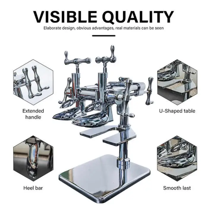 Multi-station Shoe Stretcher Industrial Boot Expander Commercial Shoe Stretch Machine