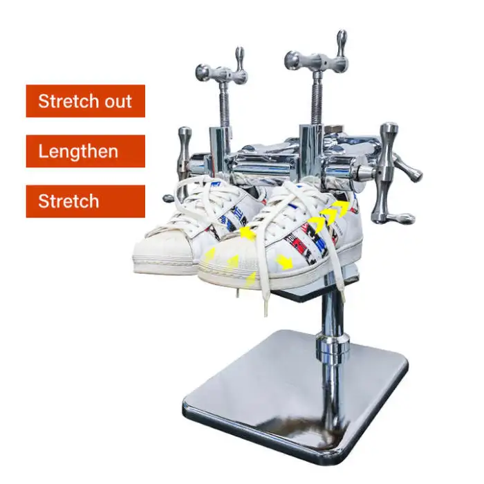 Multi-station Shoe Stretcher Industrial Boot Expander Commercial Shoe Stretch Machine