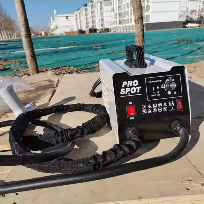 220v 380v Car Body Repair Equipment Easy-to-Use Dent Repair Spotter & Spot Puller Welder Machine