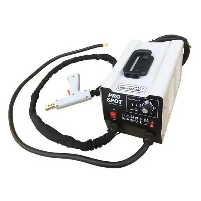220v 380v Car Body Repair Equipment Easy-to-Use Dent Repair Spotter & Spot Puller Welder Machine