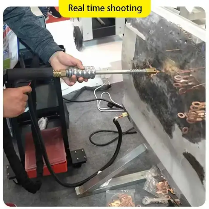 220v 380v Car Body Repair Equipment Easy-to-Use Dent Repair Spotter & Spot Puller Welder Machine