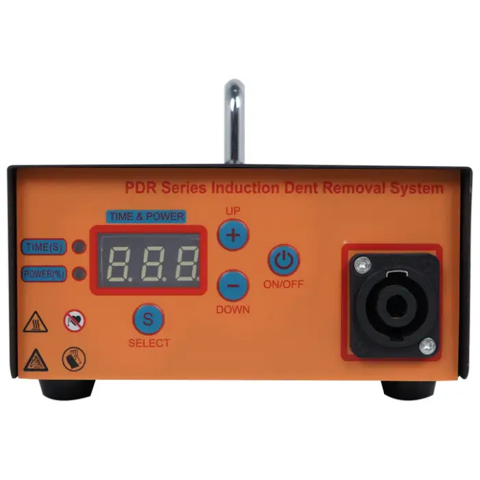 PDR Series Auto Body Dent Removal Steel Metal Repair Equipment Induction Heater Dent Puller Car Body Repair Machine