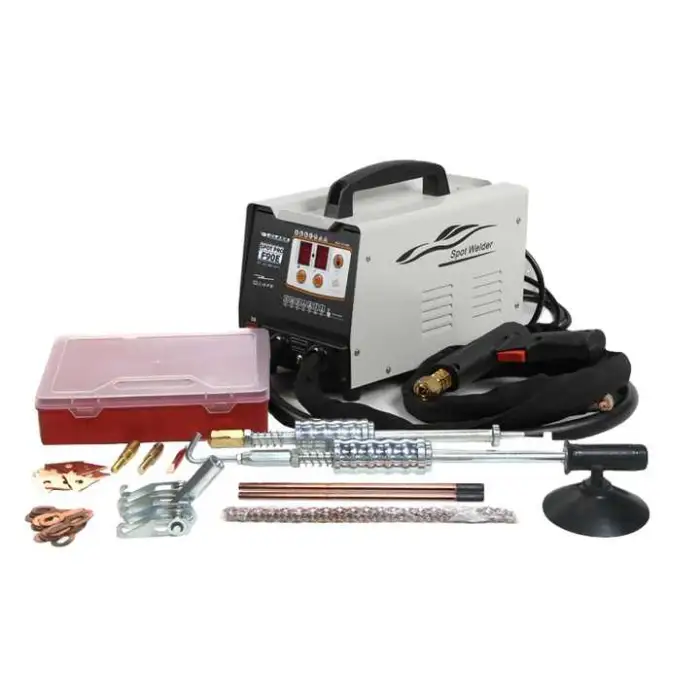 Steel Dent Puller Auto Dent Body Repair Equipment Spot Welder Dent Puller Electric Spot Welder