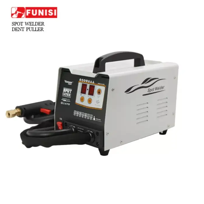 Steel Dent Puller Auto Dent Body Repair Equipment Spot Welder Dent Puller Electric Spot Welder