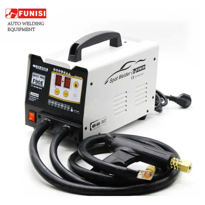 Steel Dent Puller Auto Dent Body Repair Equipment Spot Welder Dent Puller Electric Spot Welder
