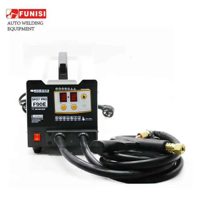 Steel Dent Puller Auto Dent Body Repair Equipment Spot Welder Dent Puller Electric Spot Welder
