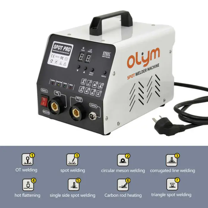 220V Auto Body Repair Equipment Dent Puller Machine Dent Repair Tool