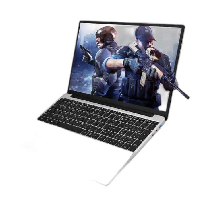 15.6 Inch 16GB N5095 Windows 11 Laptop All-In-One Netbook Gaming PC Solution Versatile MacBook Pro 15.6 Inch 512GB 1TB SSD