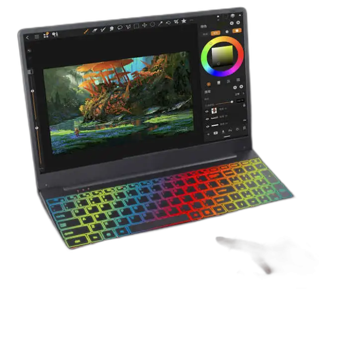 Slim Business Laptops Oem Computer Mini Core I7 I9 Rtx 3080 Gaming Laptops