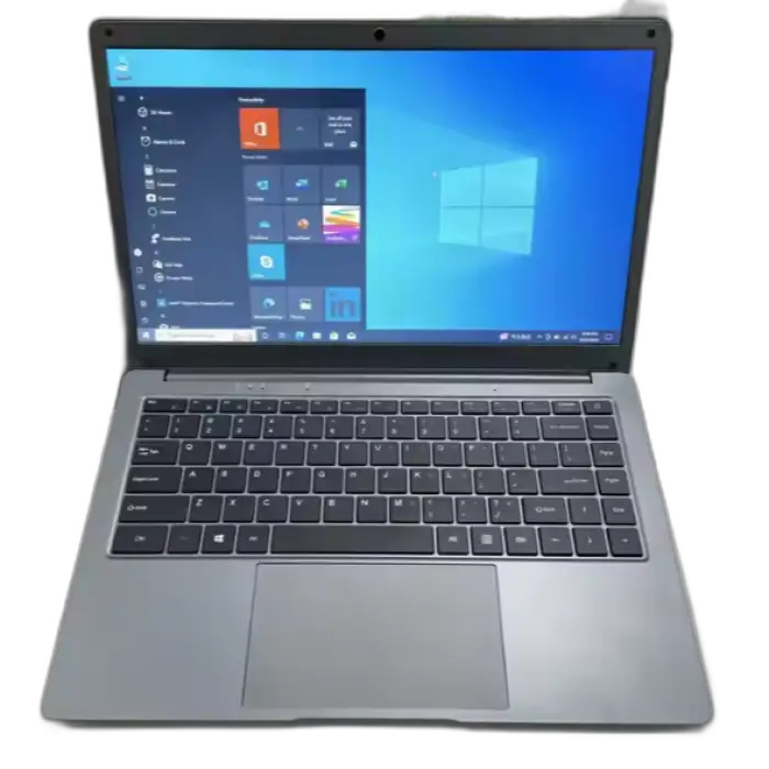 14inch Intel Core N5095 Gaming Office Laptop   Backlit Keyboard Wireless Camera Fingerprint Unlock