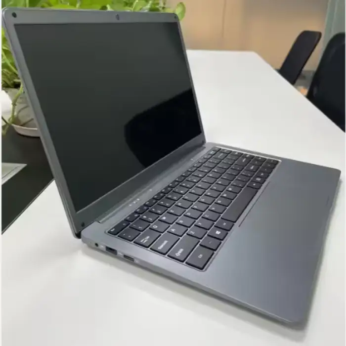 14inch Intel Core N5095 Gaming Office Laptop   Backlit Keyboard Wireless Camera Fingerprint Unlock