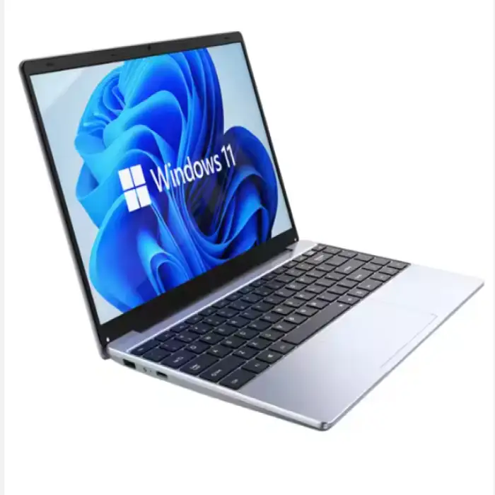 14inch Intel Core N5095 Gaming Office Laptop   Backlit Keyboard Wireless Camera Fingerprint Unlock