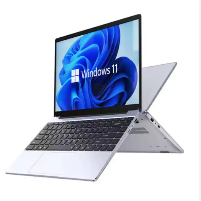 14inch Intel Core N5095 Gaming Office Laptop   Backlit Keyboard Wireless Camera Fingerprint Unlock