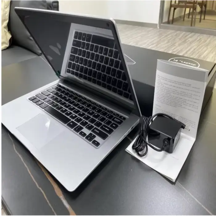 14inch Intel Core N5095 Gaming Office Laptop   Backlit Keyboard Wireless Camera Fingerprint Unlock