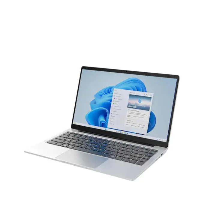 14 Inch 8GB Gaming Notebook Computers Laptop With Win 11 Pro  OEM Intel N3700 Laptops