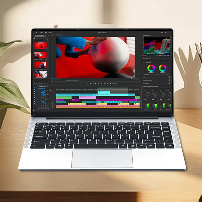 N5095 2.53Ghz 16GB RAM 14.1 Inch Notbook Pc Portable Laptop Computer Gaming Laptop