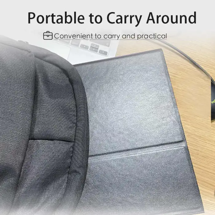 15.6 Inch 1080P 4K Dual Screen Usb Portable Touch Screen Laptop External Gaming Touch Built in Battery Monitor