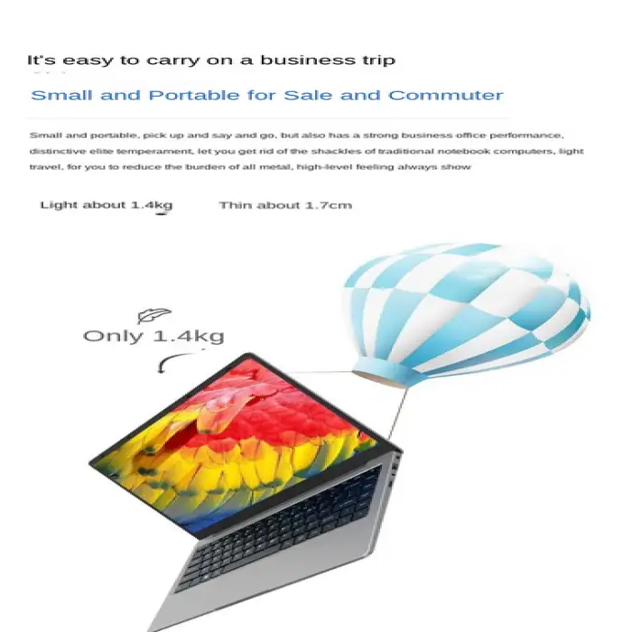 14-inch Win10 Education Laptops Brand  with 128/256/512/1TGB SSD N3350 CPU Business Computer Board Laptop Gaming Laptop