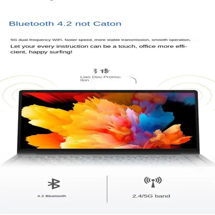 14-inch Win10 Education Laptops Brand  with 128/256/512/1TGB SSD N3350 CPU Business Computer Board Laptop Gaming Laptop