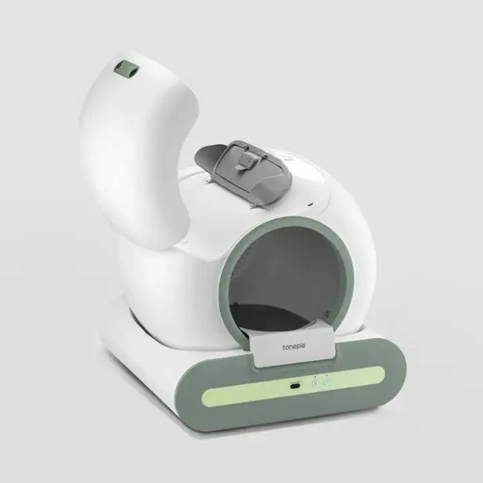 Low Noise App Wifi Touch Control Intelligent Electric Self Cleaning Smart Automatic Cat Litter Box