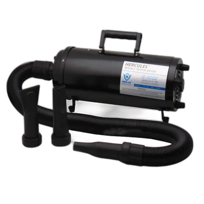 HF-900XT 2400w Dual Motor Pet Hair Dryer Car Wash Blower Pet Blow Dryer